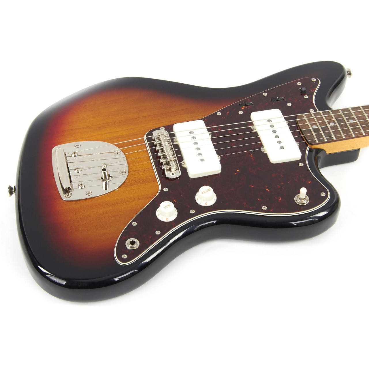 Squier Classic Vibe '60s Jazzmaster Laurel - 3 Color Sunburst