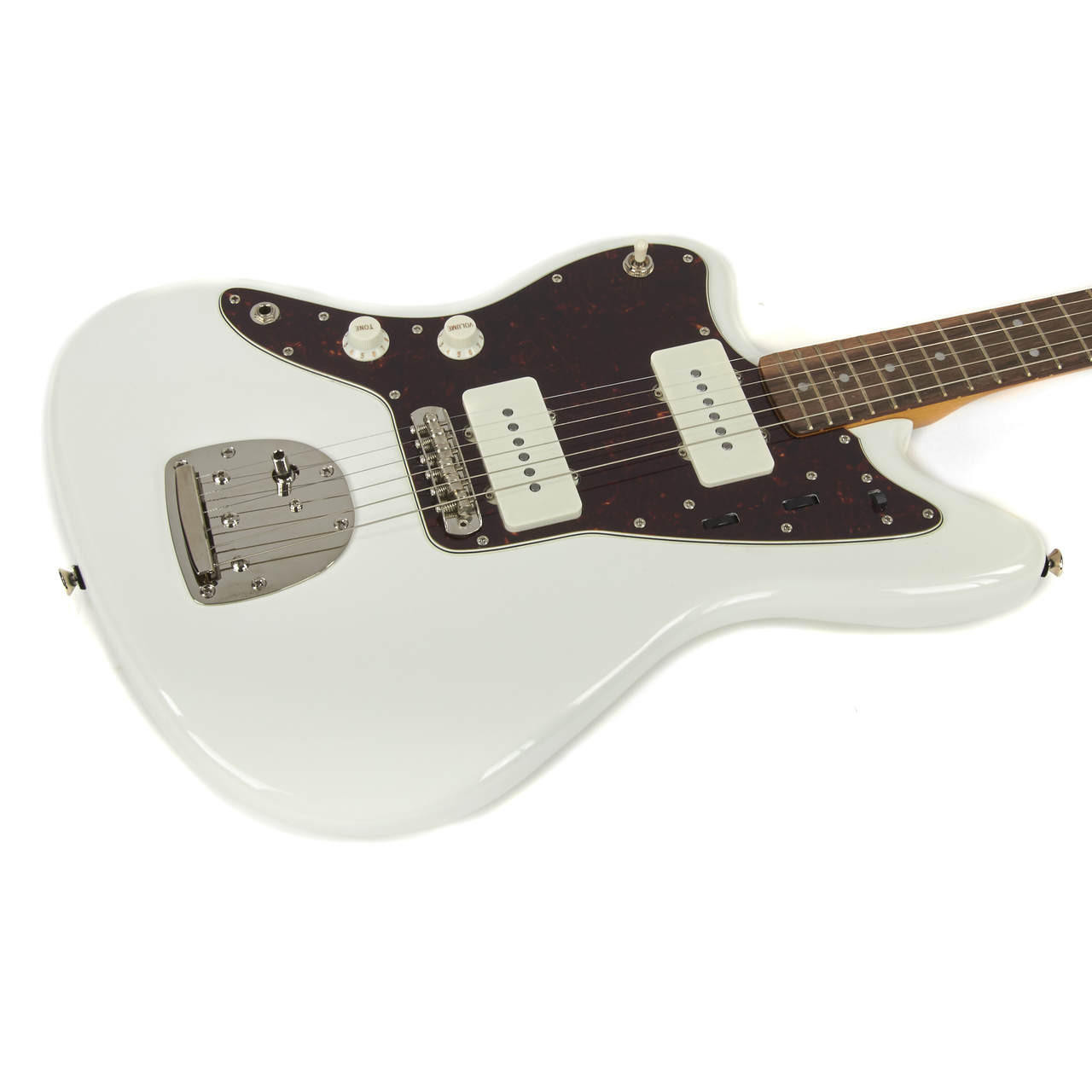 Squier Classic Vibe '60s Jazzmaster Left Handed Laurel - Olympic