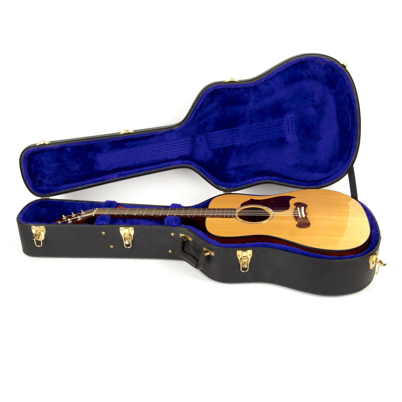 Used Gibson CL-20 Standard Plus Dreadnought Natural 1998 | Cream