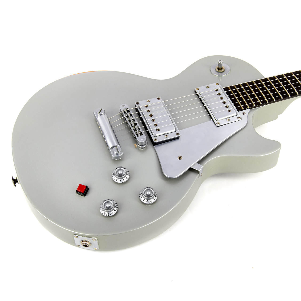 Used Gibson Les Paul Studio Platinum 2004 | Cream City Music 