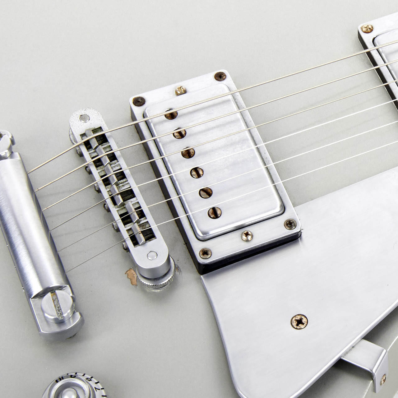 Used Gibson Les Paul Studio Platinum 2004 | Cream City Music