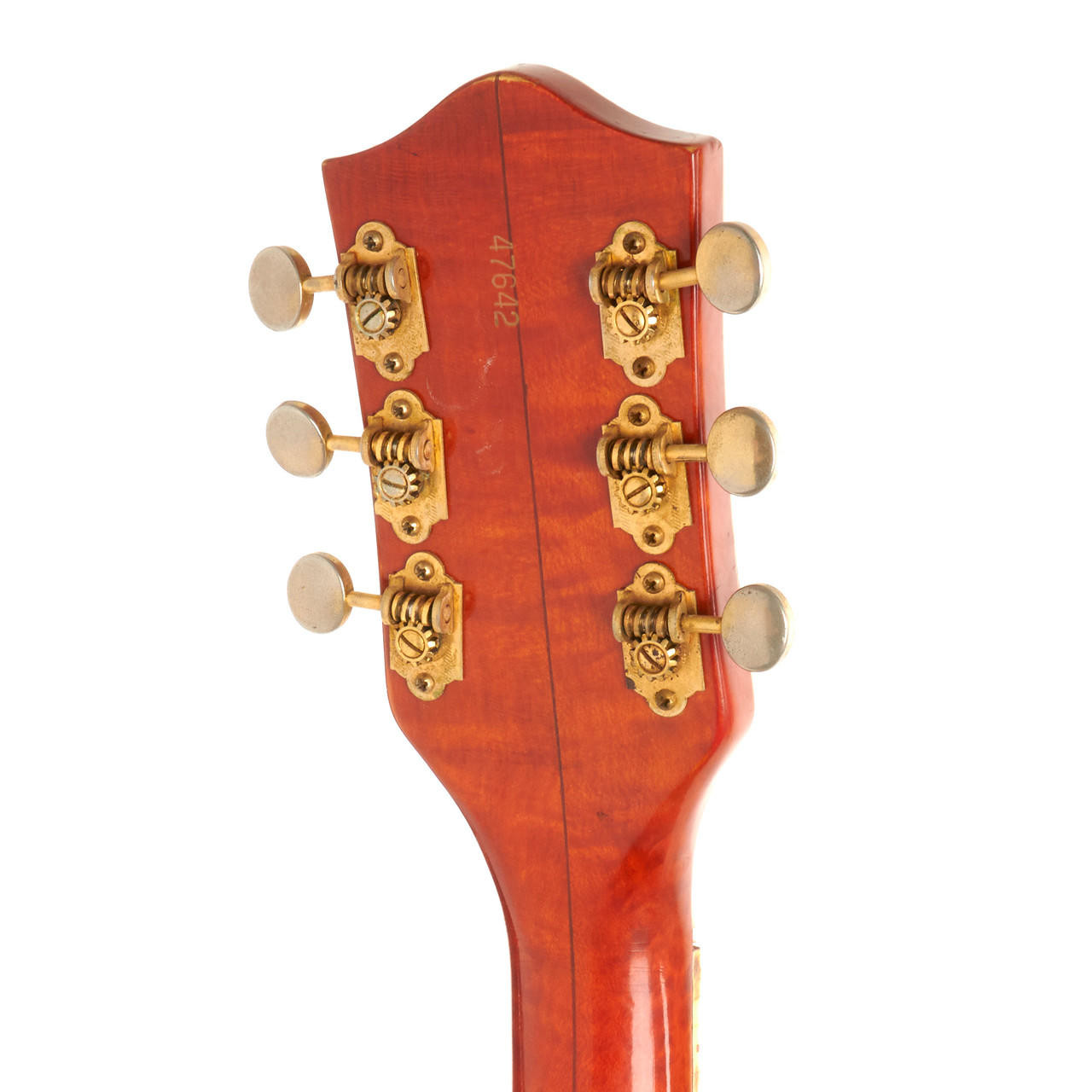 Vintage 1967 Gretsch Chet Atkins Nashville Orange 1967 | Cream