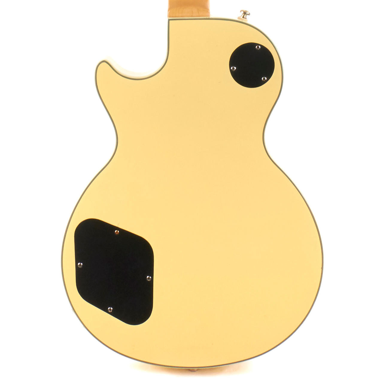 Used Epiphone Zakk Wylde Les Paul Custom Antique Ivory Bullseye