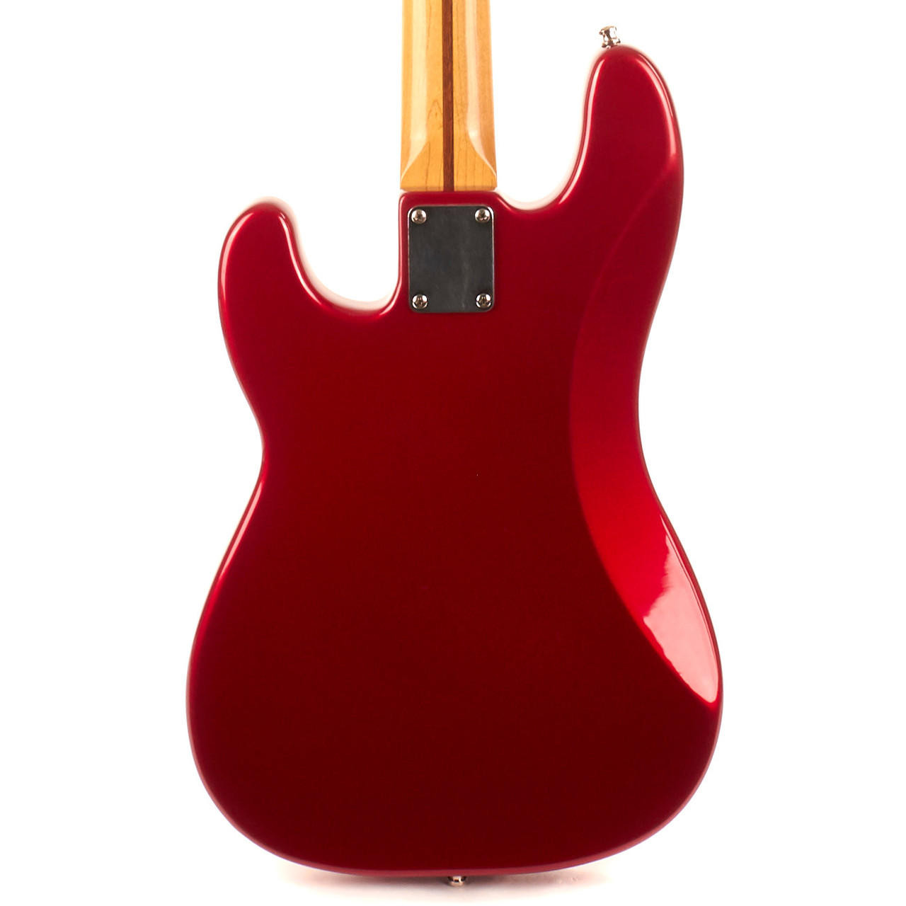 Used Fender California Series Precision Bass Special Candy Apple