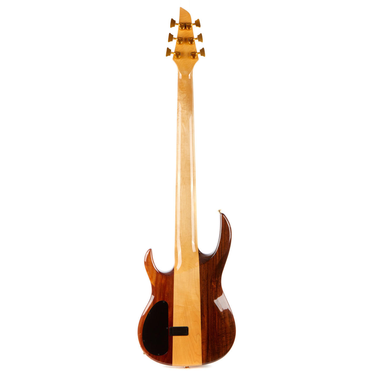 Used USA Carvin LB-76F 6-String Fretless Bass | Cream City Music