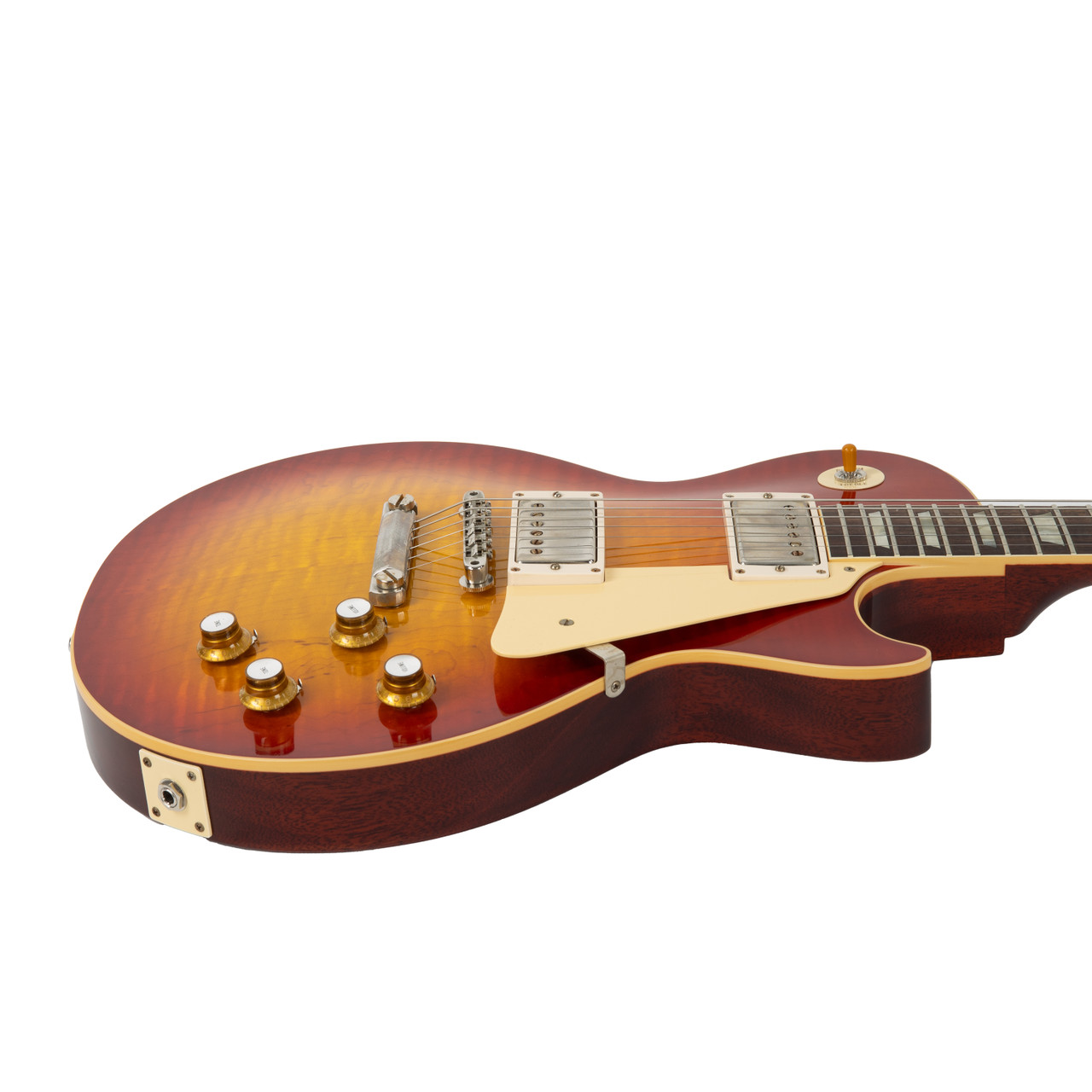 Gibson Custom Shop Historic 1960 Les Paul Standard VOS - Washed