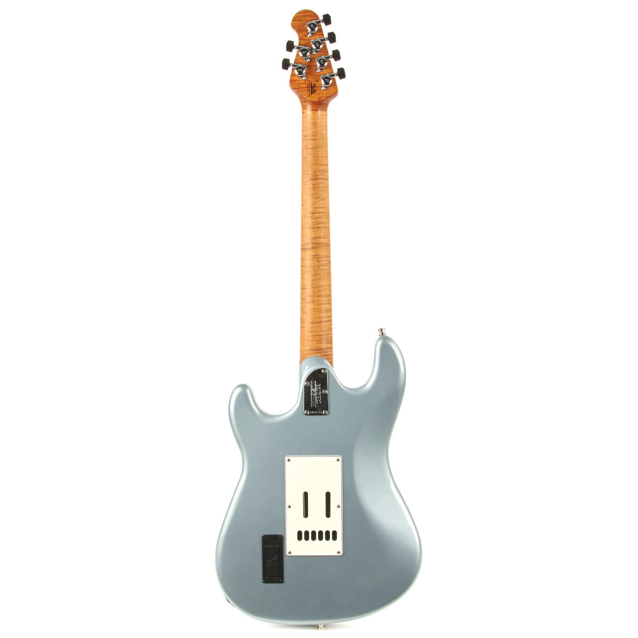 ギター Music Man Cutlass RS SSS Firemist Silver ギター Music Man Cutlass RS SSS Firemist Silver Music Man Cutlass