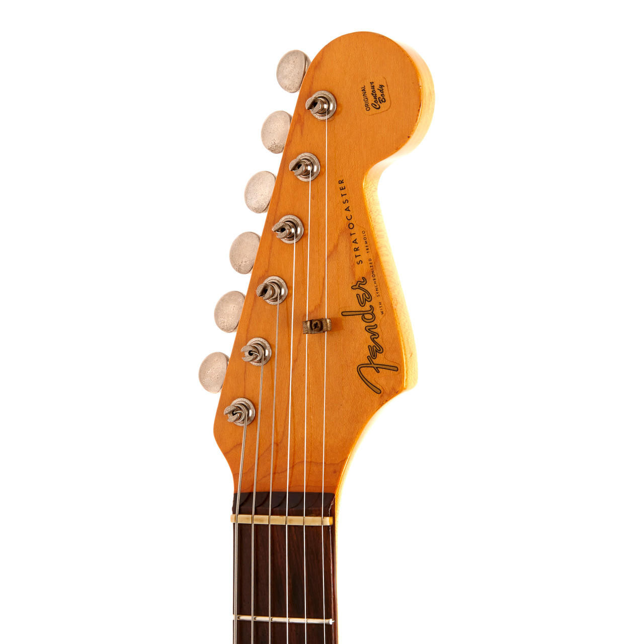 Used Fender American Vintage Reissue AVRI '62 Stratocaster