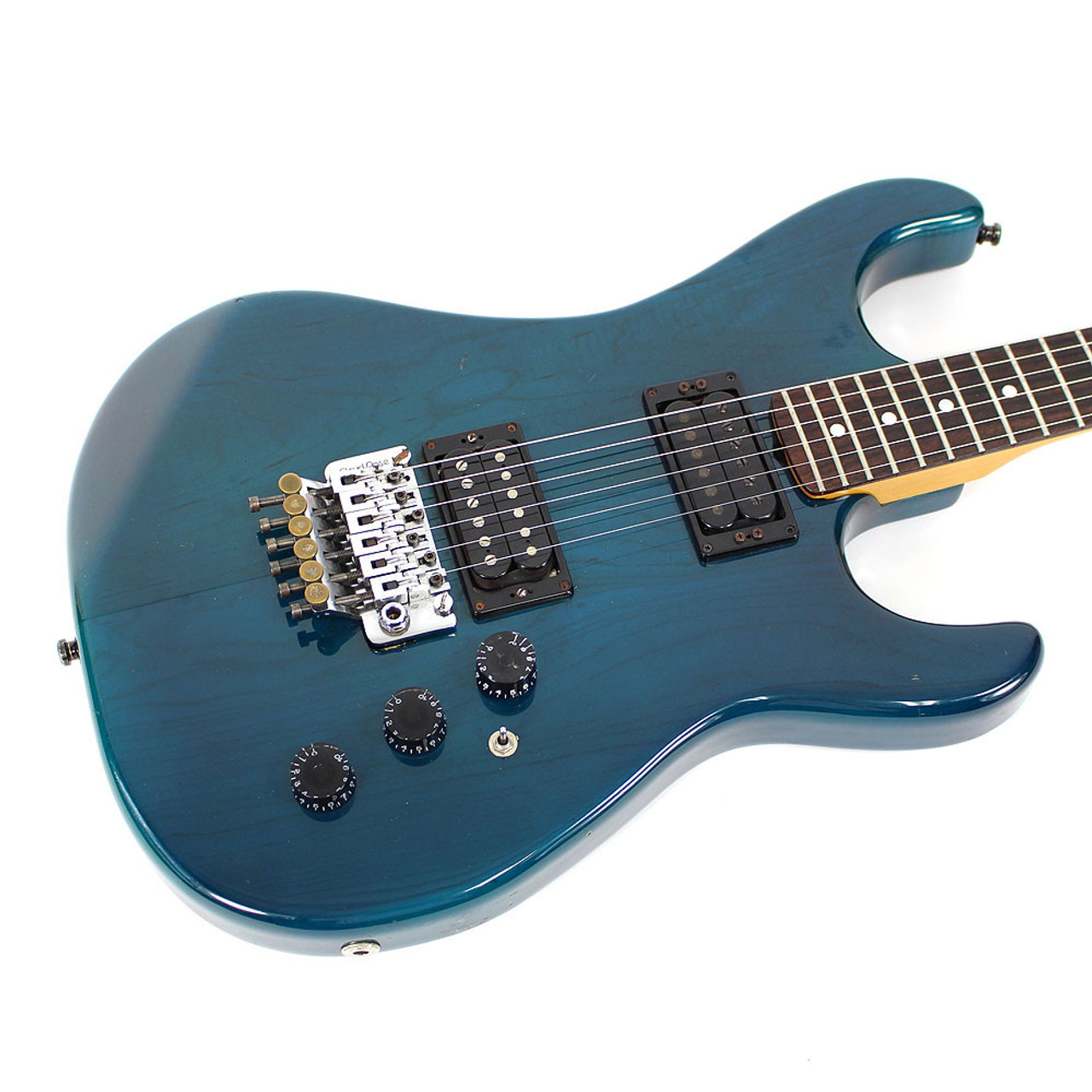 希少 USA製 Kramer Pacer Serise Floyd Rose