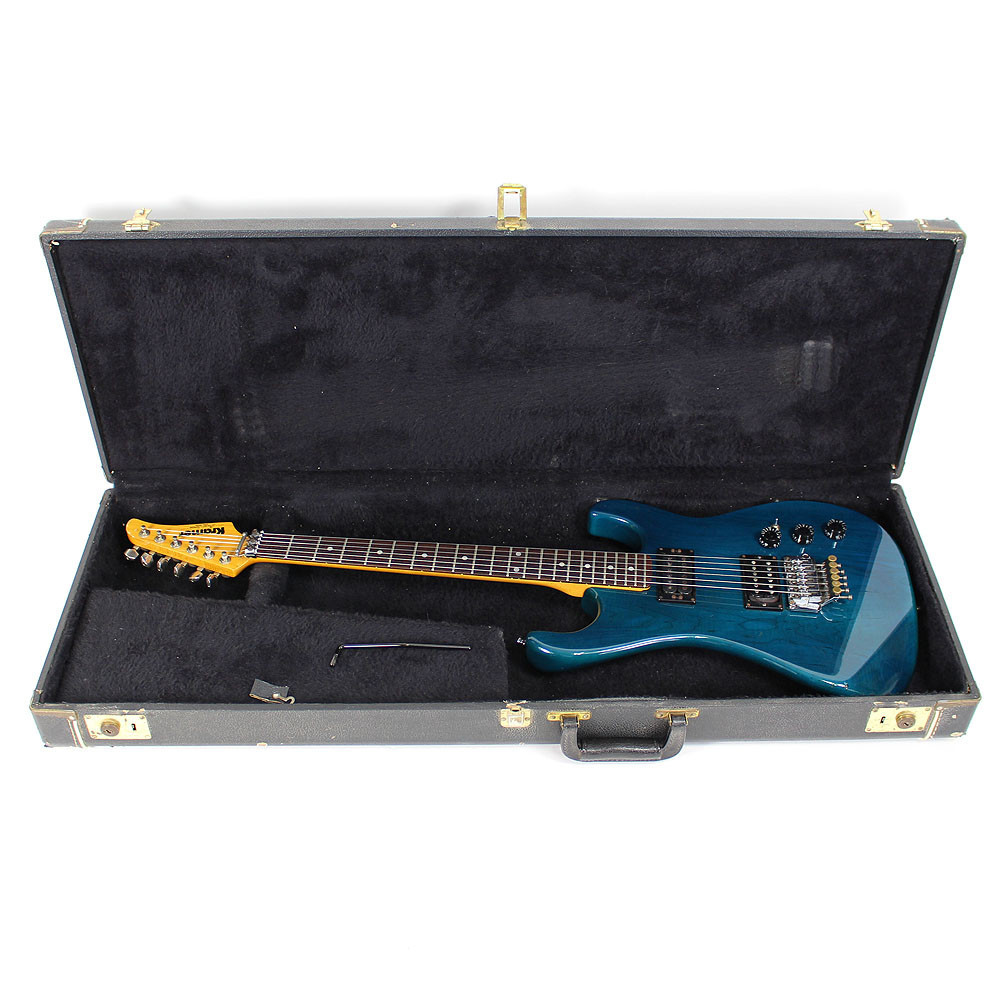 1984 Kramer Pacer Series Imperial Electric Guitar Made in USA
