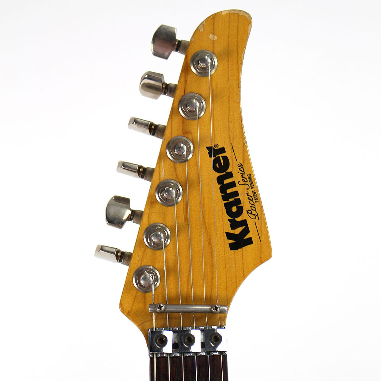 1984 Kramer Pacer Series Imperial Electric Guitar Made in