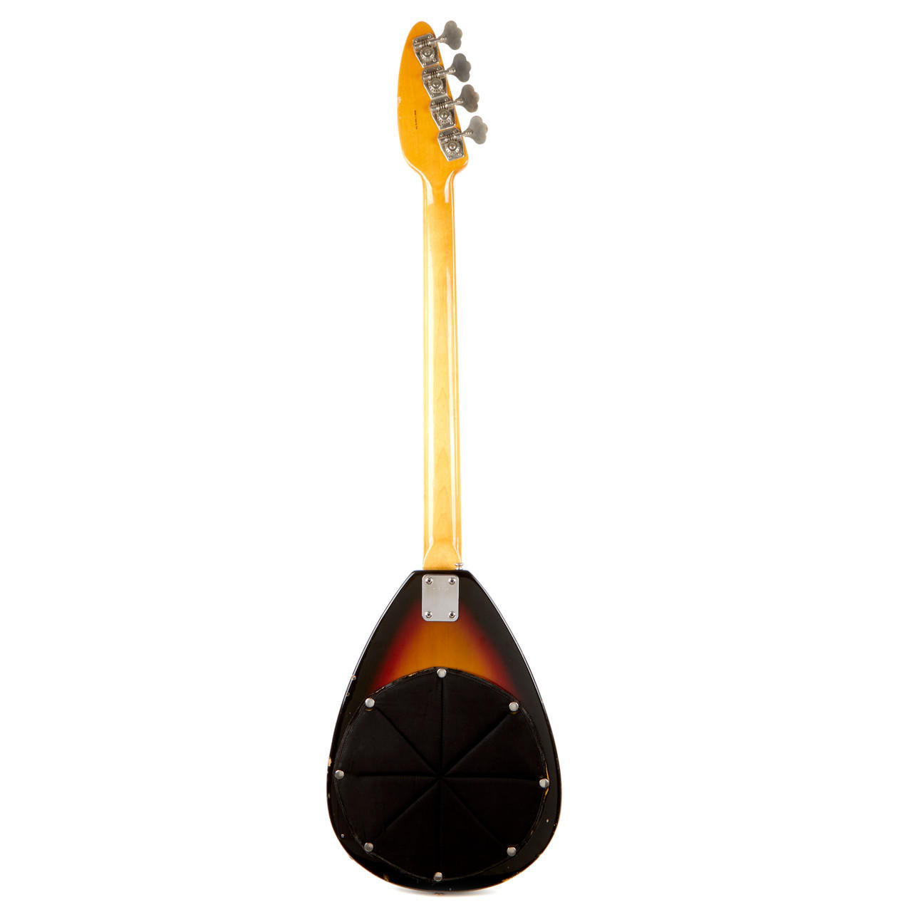 Vintage Vox Mark IV Teardrop Bass Sunburst 1965 | Cream City