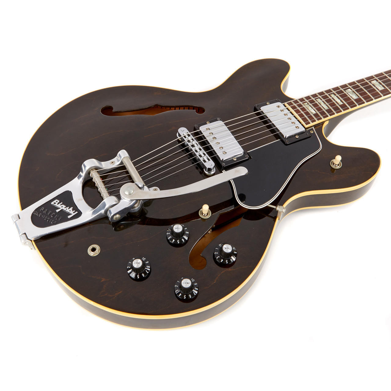 ス*タ様 1977 Gibson ES-345TD Gibson Es 345 TD Stereo 1977 Guitar