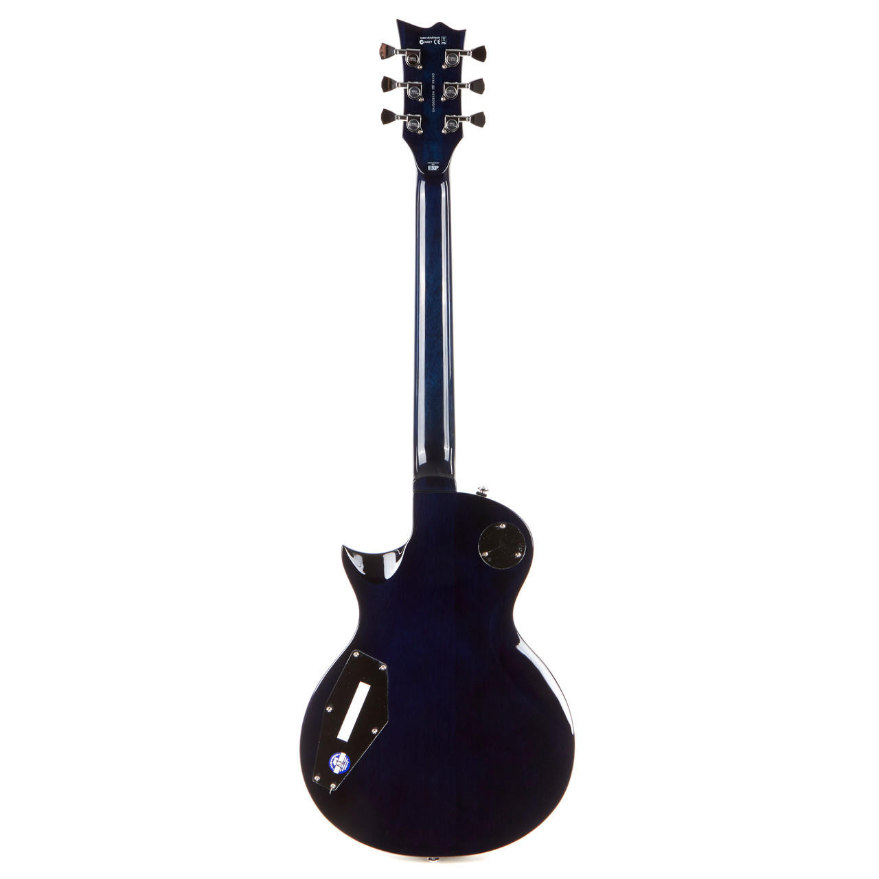 ESP LTD EC-256FM Electric - Cobalt Blue | Cream City Music