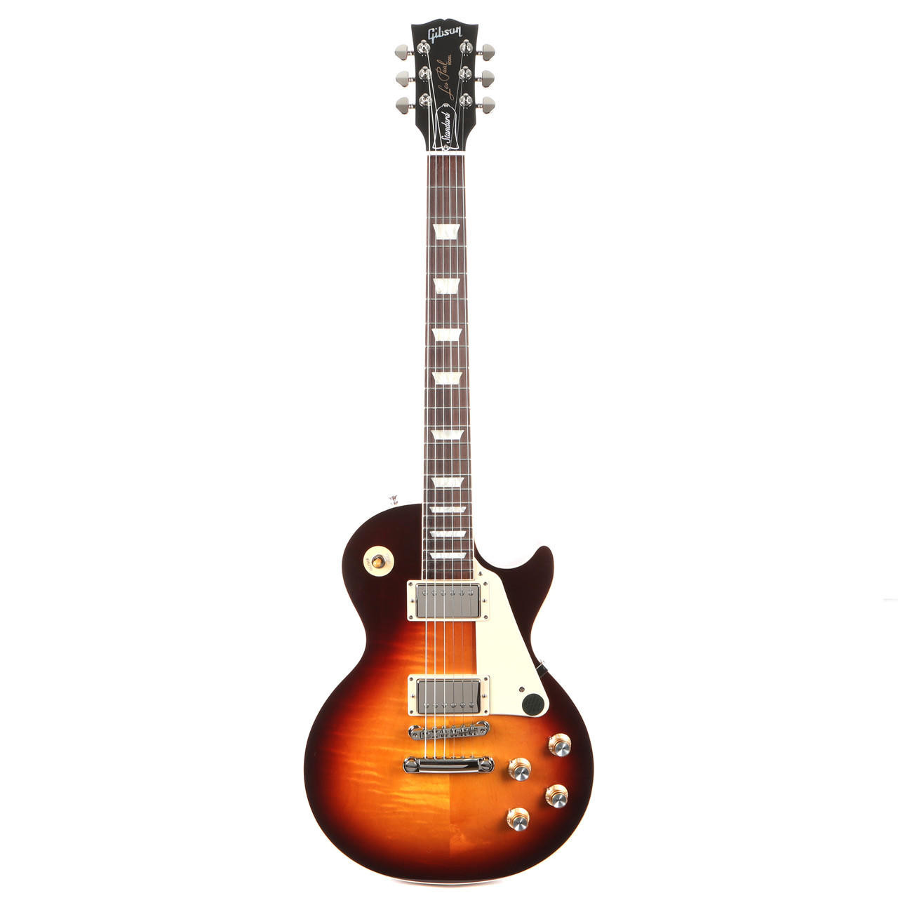 Gibson Les Paul standard’60 バーボンバースト