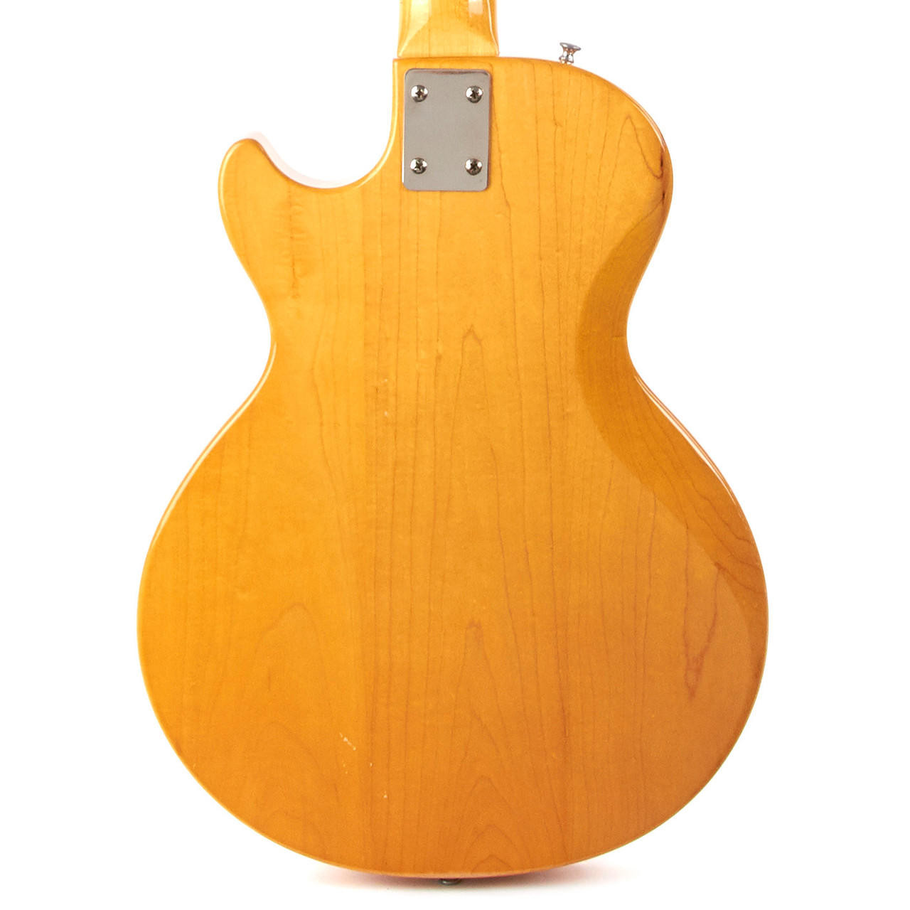 Vintage Gibson S-1 Natural 1976 | Cream City Music