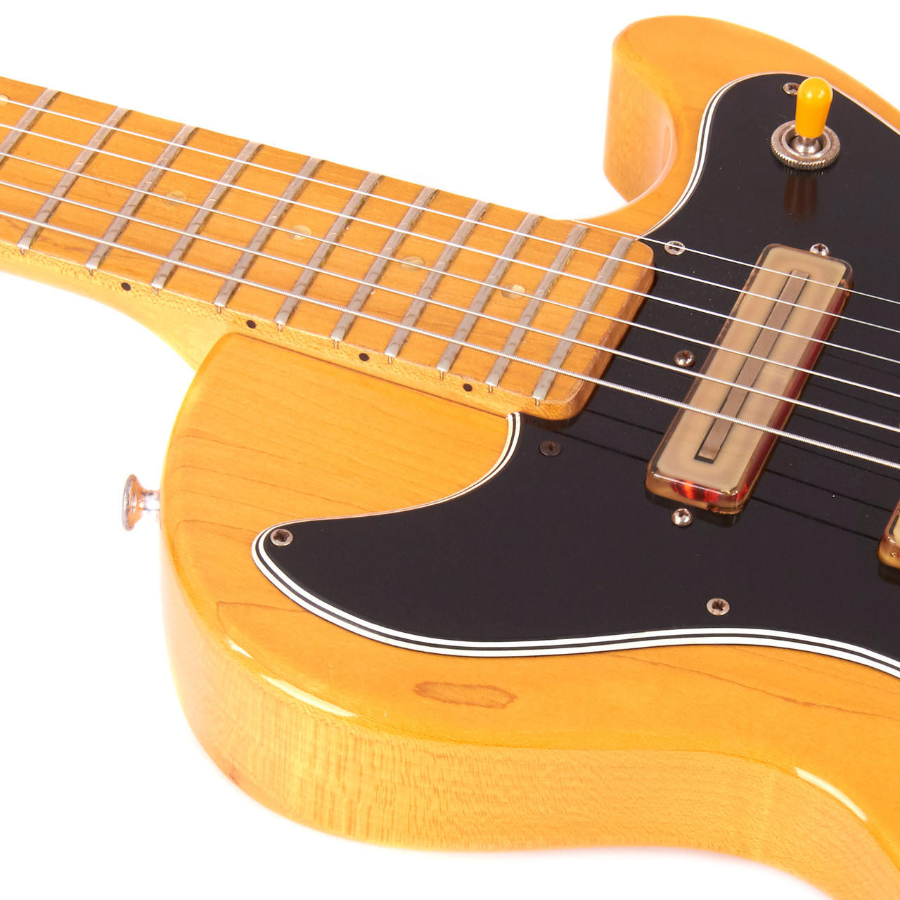 Vintage Gibson S-1 Natural 1976 | Cream City Music