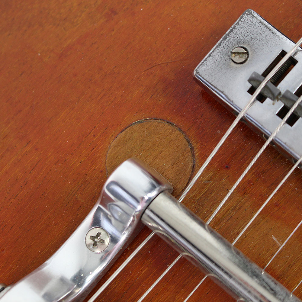 Vintage 1973 Gibson Les Paul Recording Electric Guitar Natural Finish ...