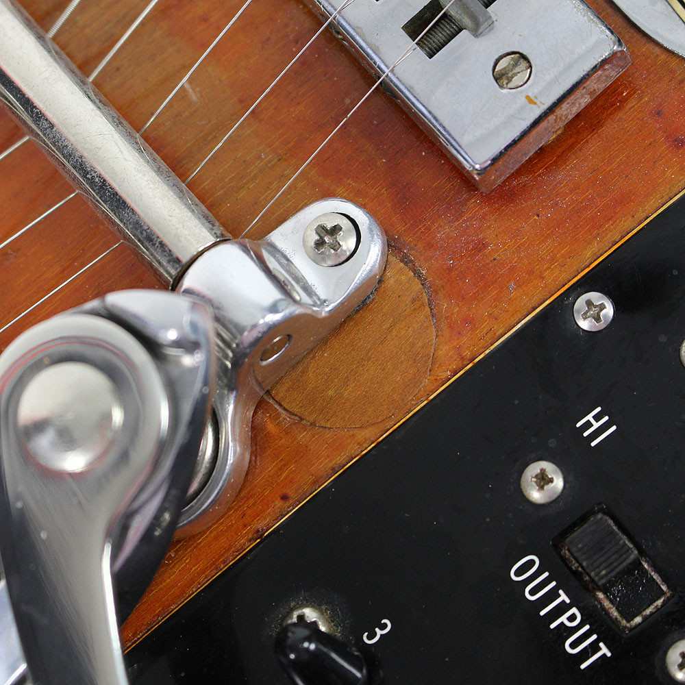 Vintage 1973 Gibson Les Paul Recording Electric Guitar Natural Finish ...