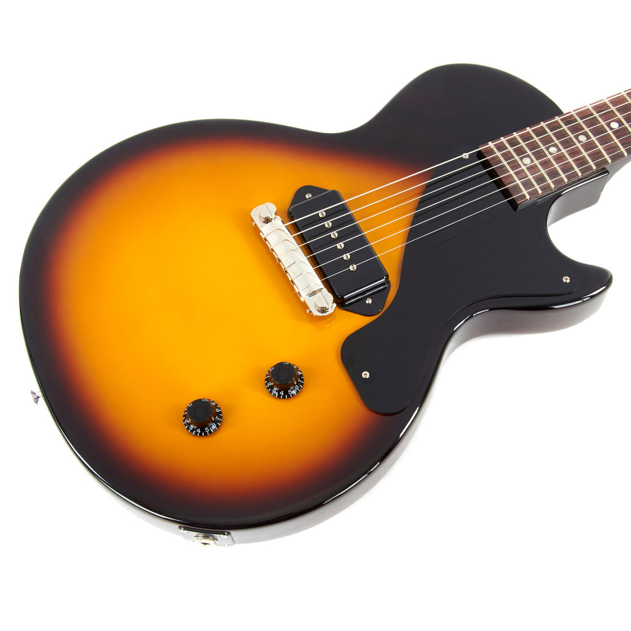 gibson les paul junior vintage tobacco burst Gibson Les Paul Junior - Vintage Tobacco Burst