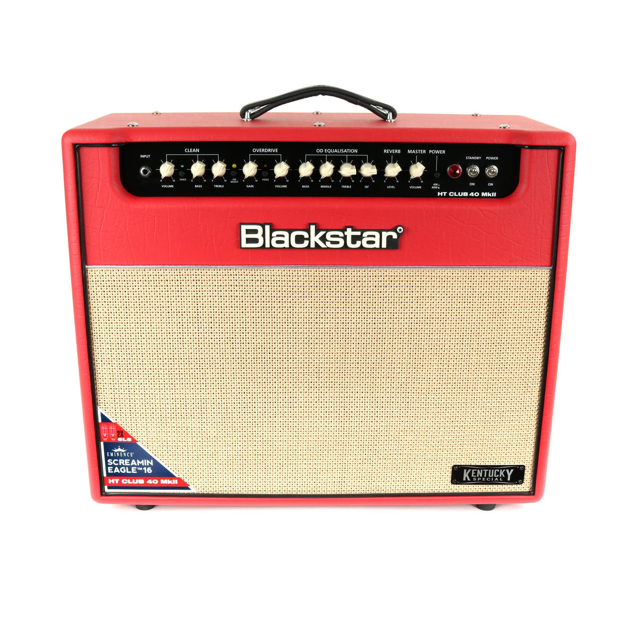 Blackstar Kentucky Special HT Club 40 MKII 40W Tube Combo Amp