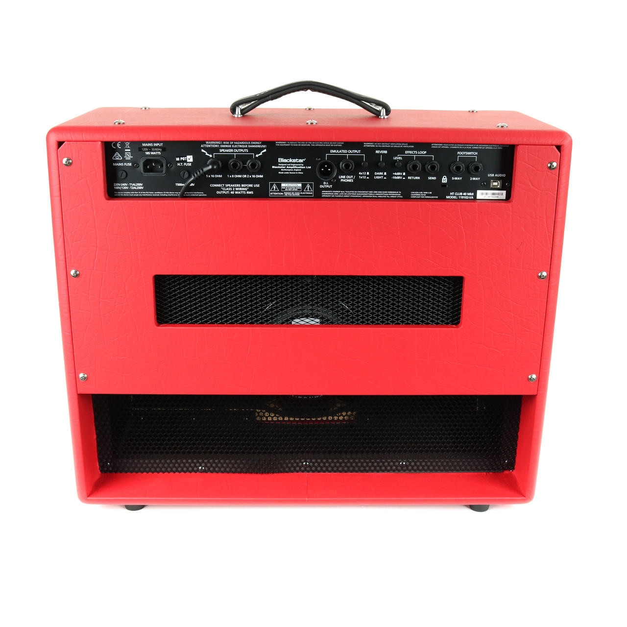 Blackstar Kentucky Special HT Club 40 MKII 40W Tube Combo Amp