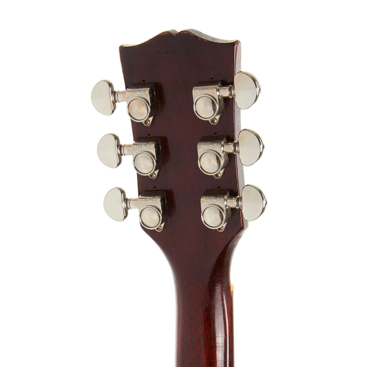 Gibson SG jr 1967年 ギブソン ヴィンテージ Vintage】Gibson / 1967年製 SG Junior Cherry【御茶ノ水