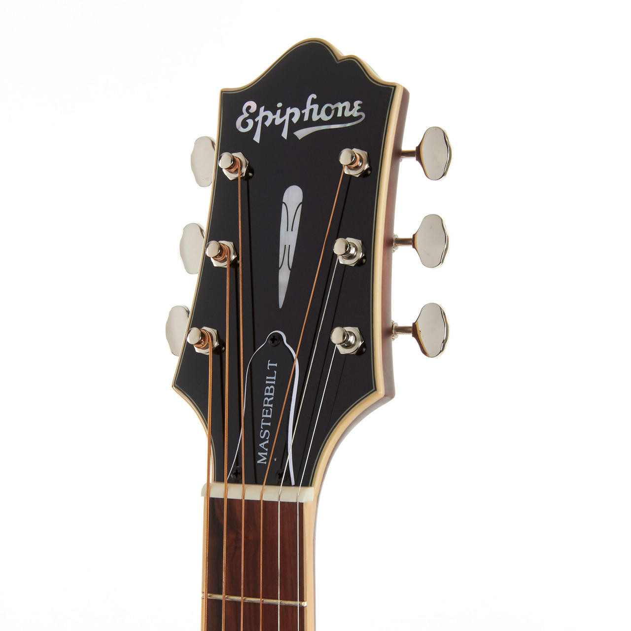 Used Epiphone DR-500MCE Acoustic - Natural 2019 | Cream City Music