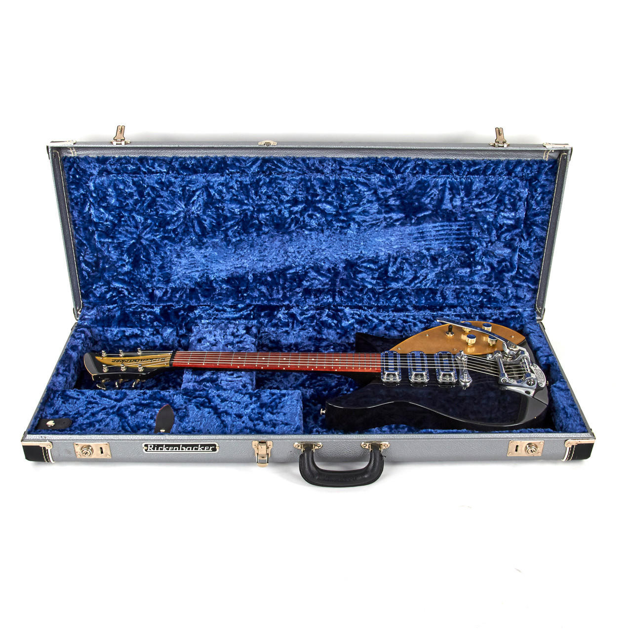 Used Rickenbacker Ric 325C58 Jetglo 2006 | Cream City Music
