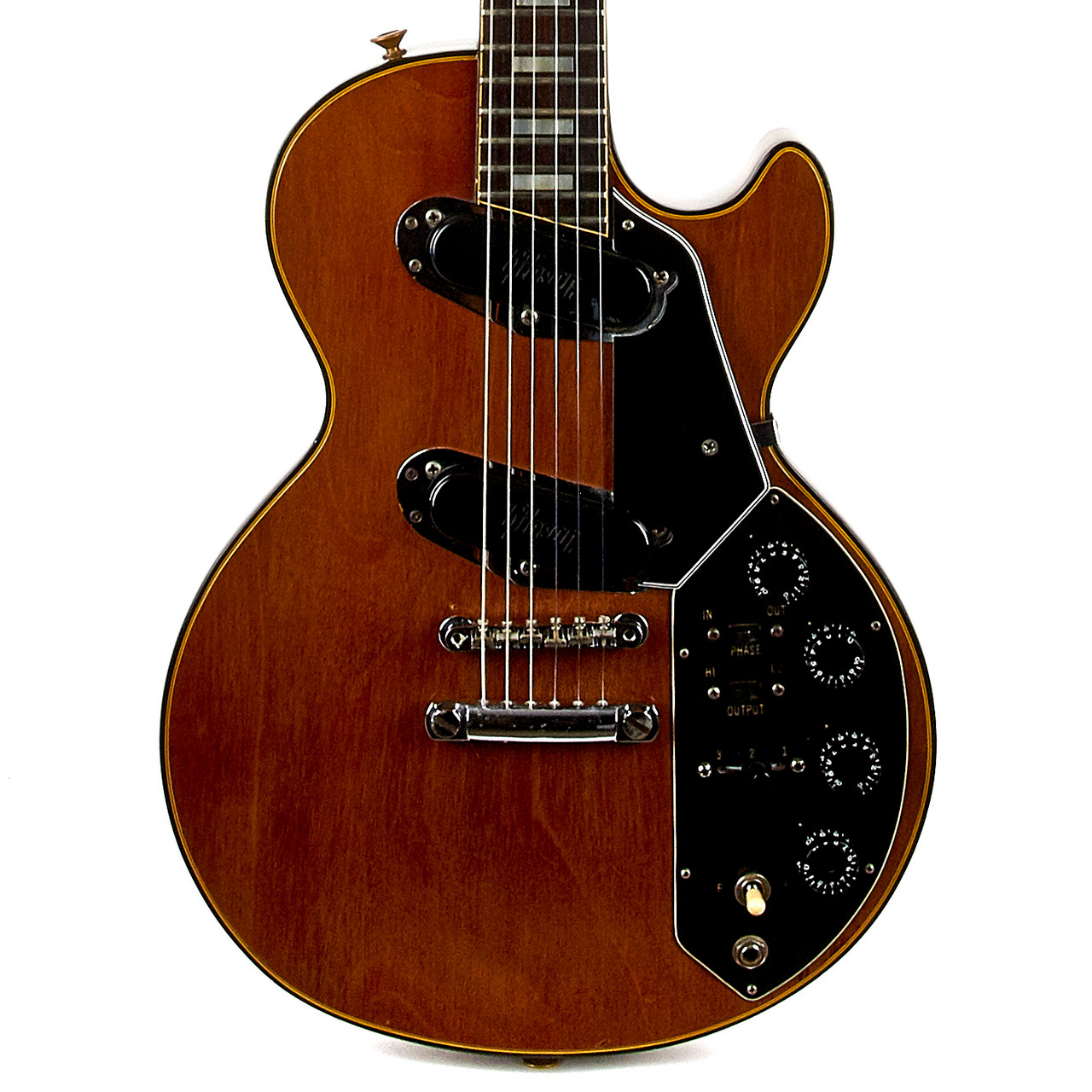 Vintage Gibson Les Paul Recording Walnut 1972 | Cream City Music