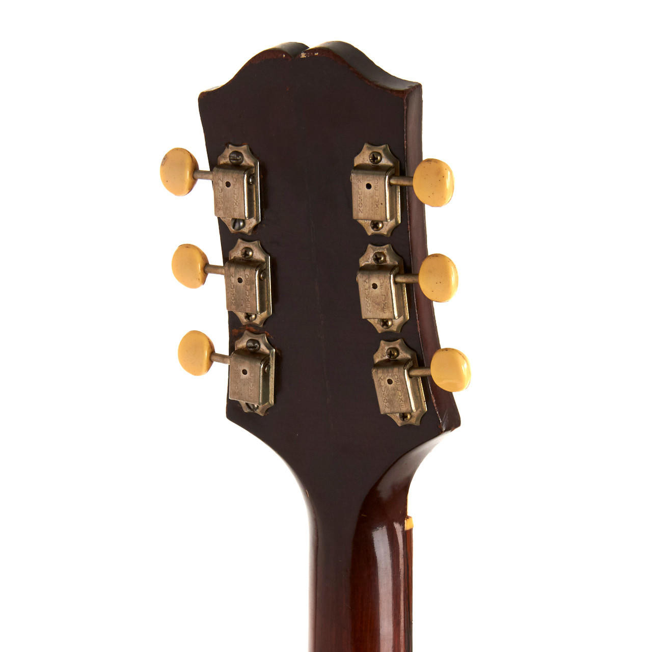 エピフォン ギター Vintage Epiphone Zenith Archtop Sunburst 1953 | Cream City Music