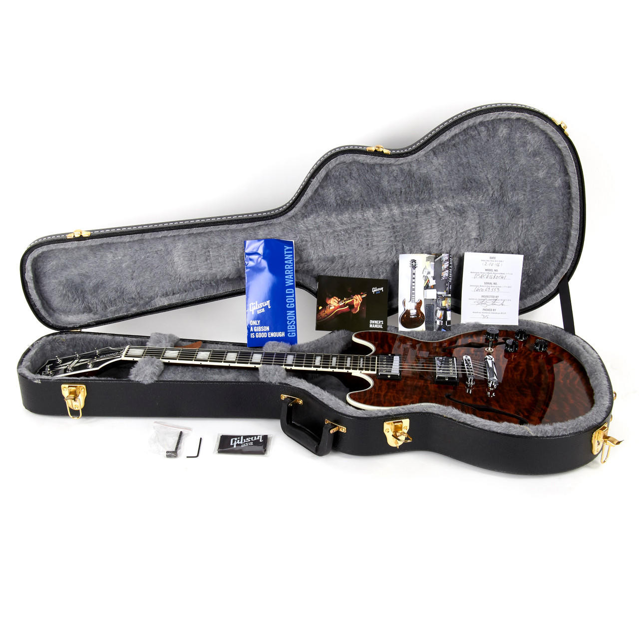 Chambered Studio | 2007 Gibson Les Paul Fireburst Review +