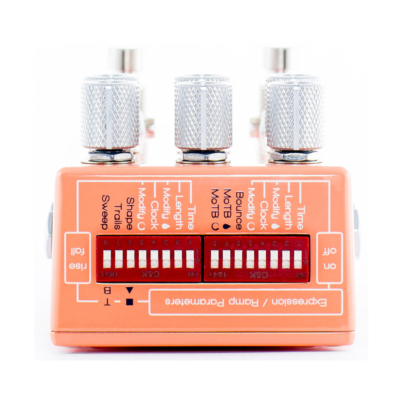 Chase Bliss Audio MOOD Granular Micro-Looper & Delay Pedal | Cream 