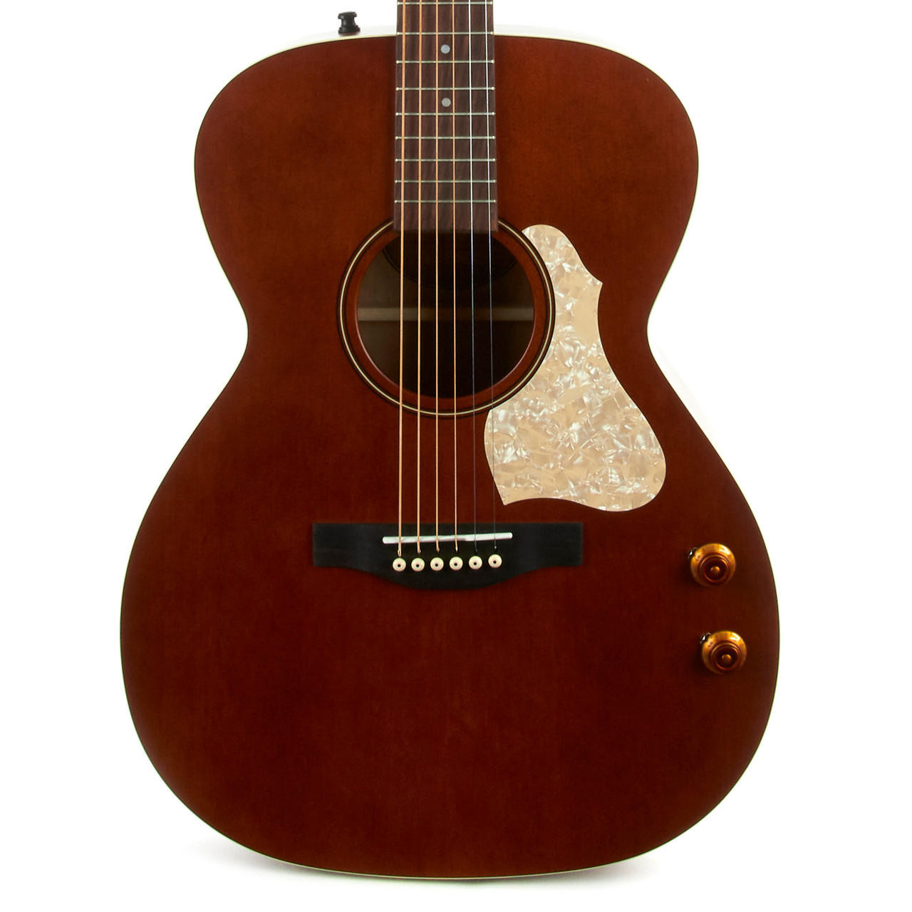 【定価¥154,000】Legacy HavnaBrownQ-Discrete Art & Lutherie Legacy with Q-Discrete - Havana Brown | Cream City