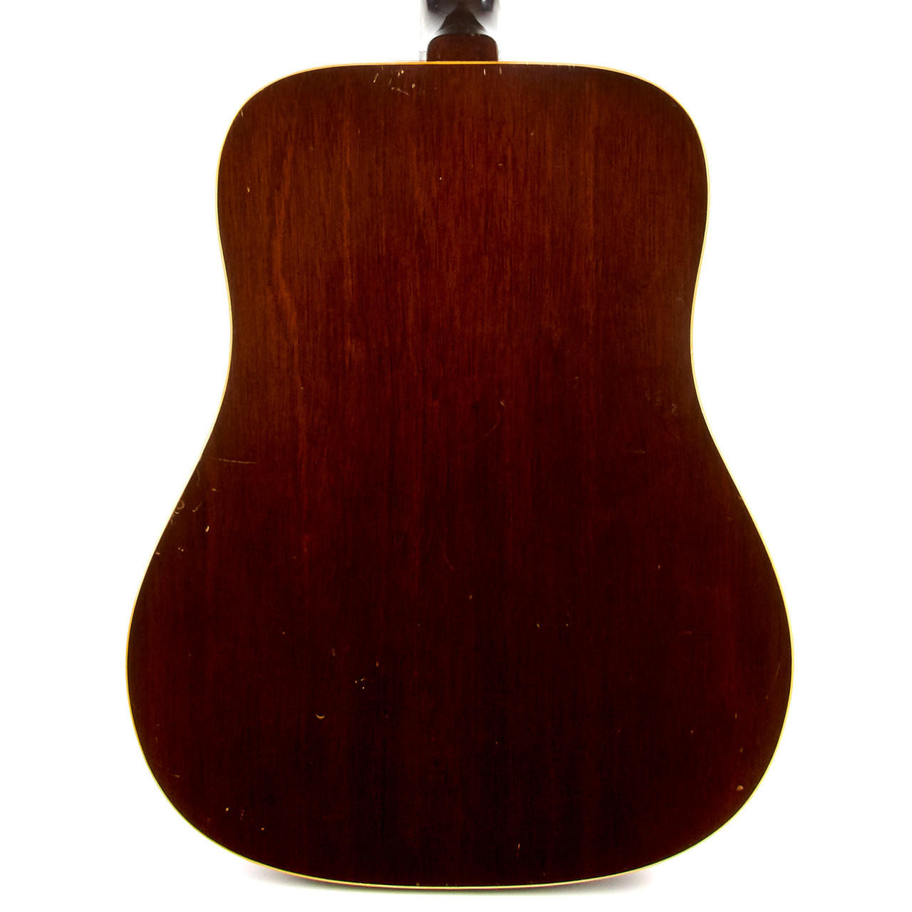 Vintage Gibson J-50 Square Shoulder Dreadnought Natural - 1969