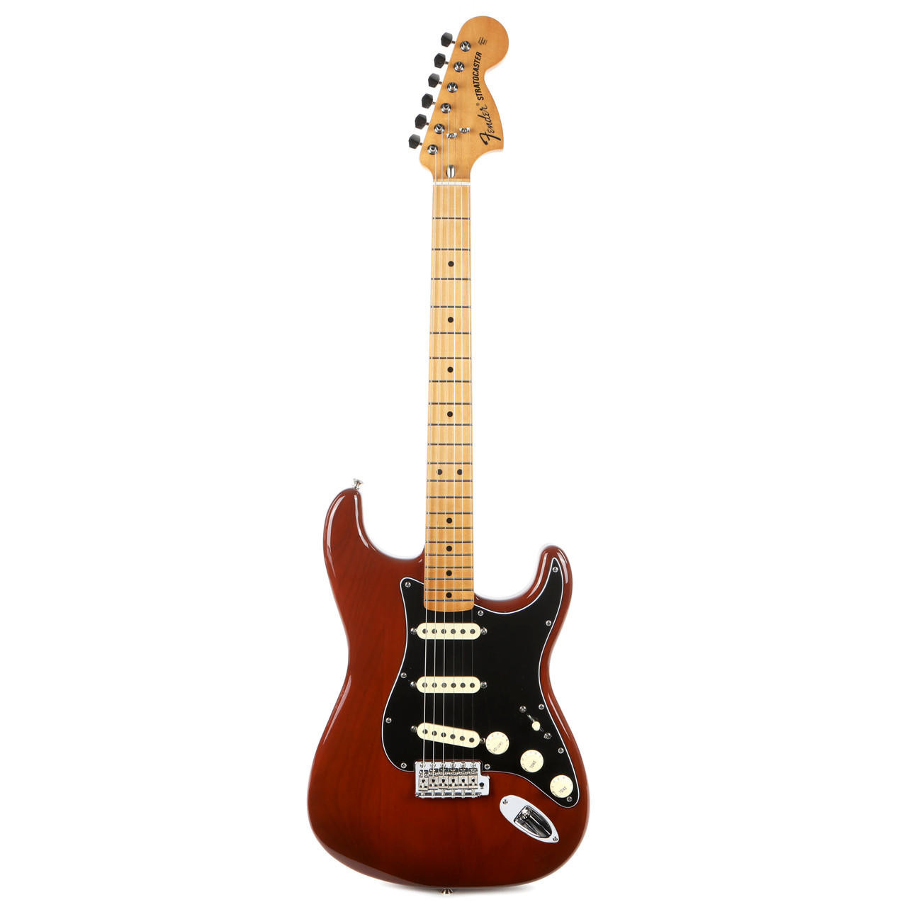 Fender Vintera '70s Stratocaster Maple - Mocha | Cream City Music