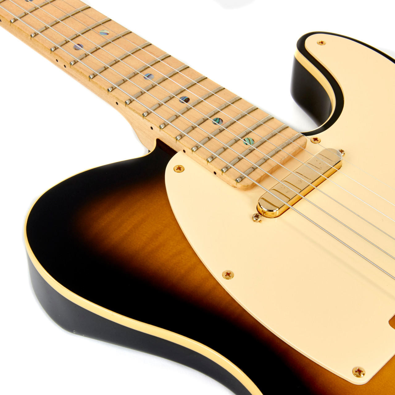 ギター Fender Richie Kotzen Telecastar Fender Richie Kotzen Telecaster Fender Richie Kotzen Demo