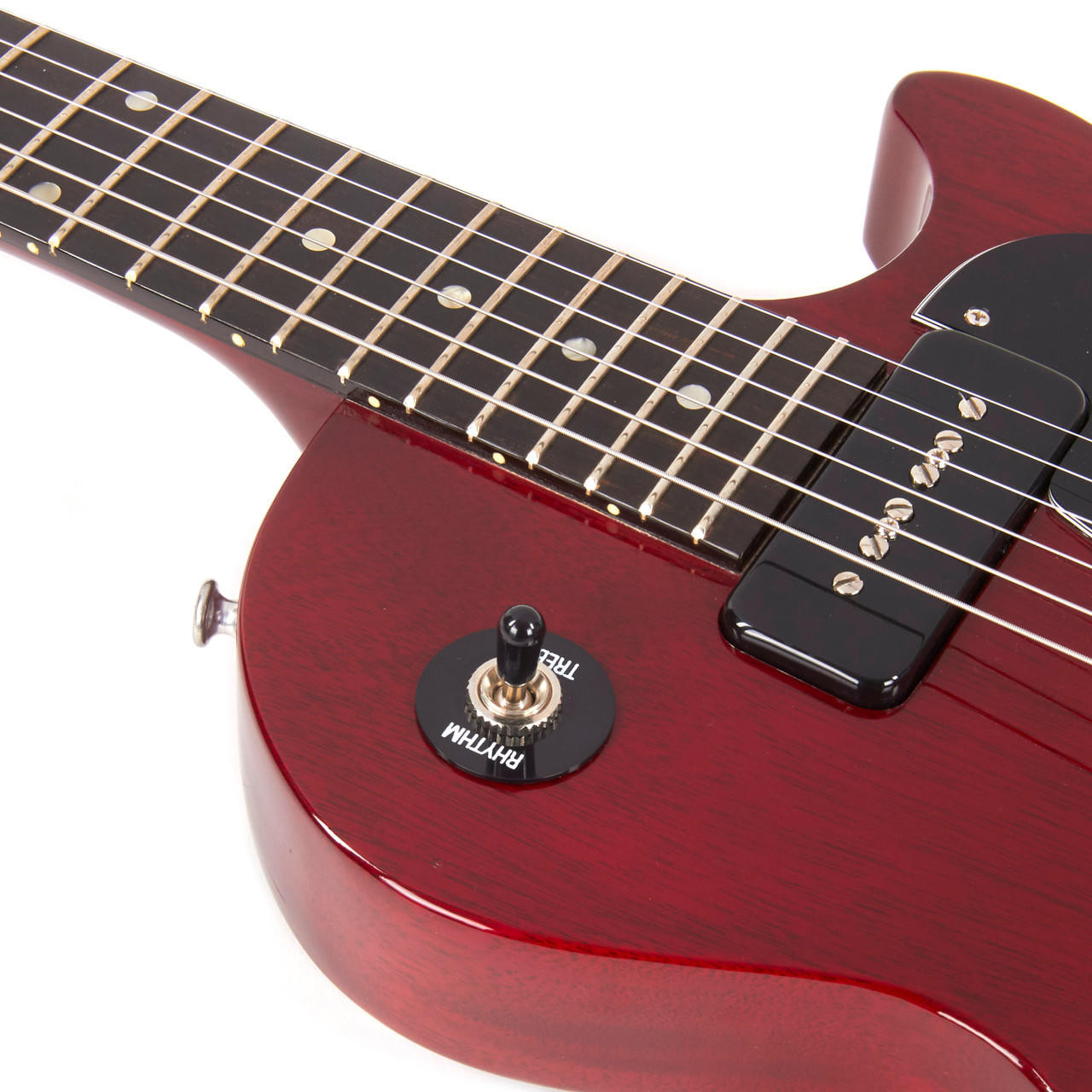 Used Gibson Les Paul Special Heritage Cherry 2011 | Cream City Music