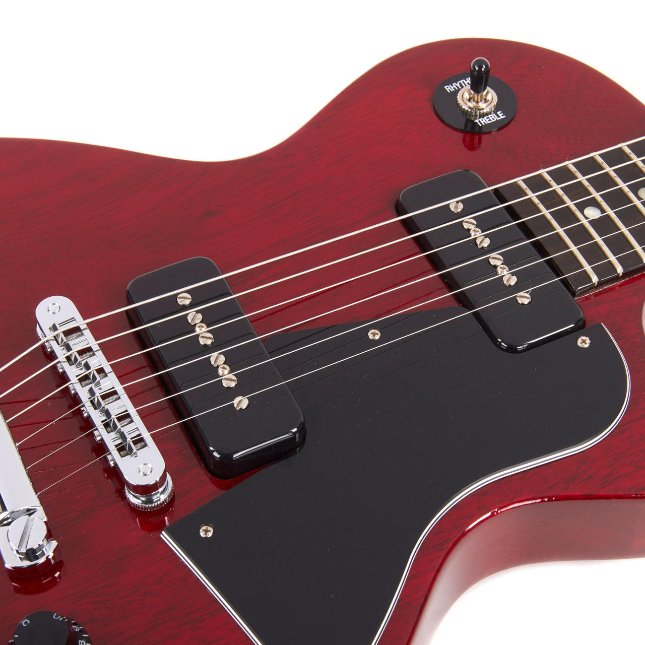 Used Gibson Les Paul Special Heritage Cherry 2011 | Cream City Music
