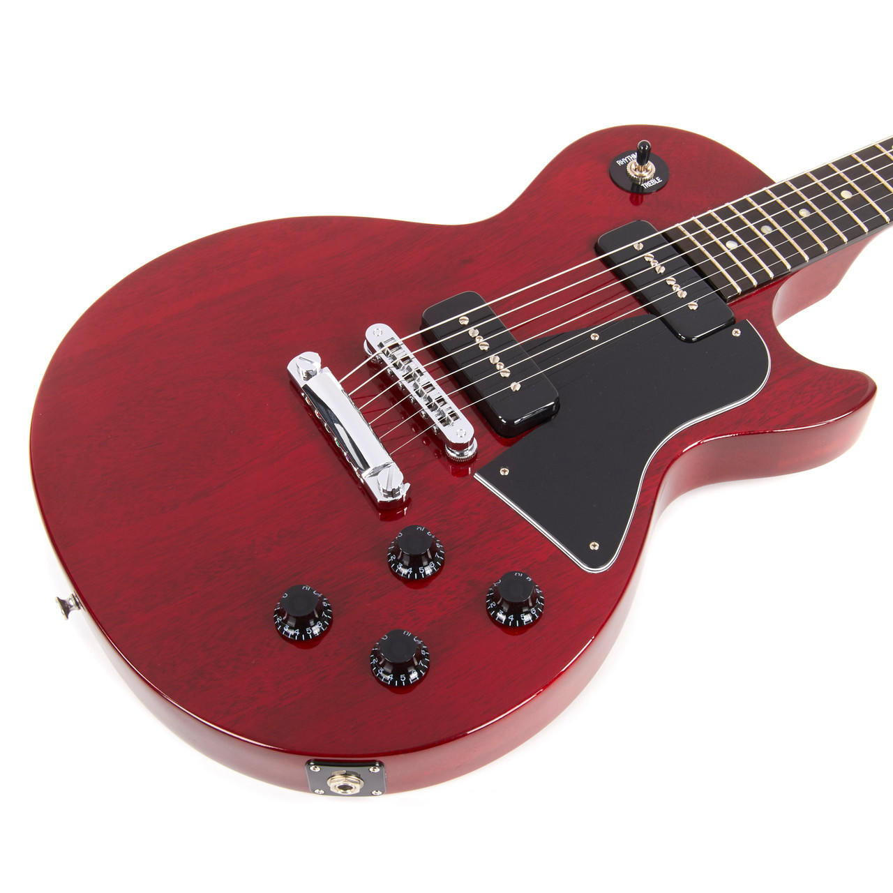 Used Gibson Les Paul Special Heritage Cherry 2011 | Cream City Music