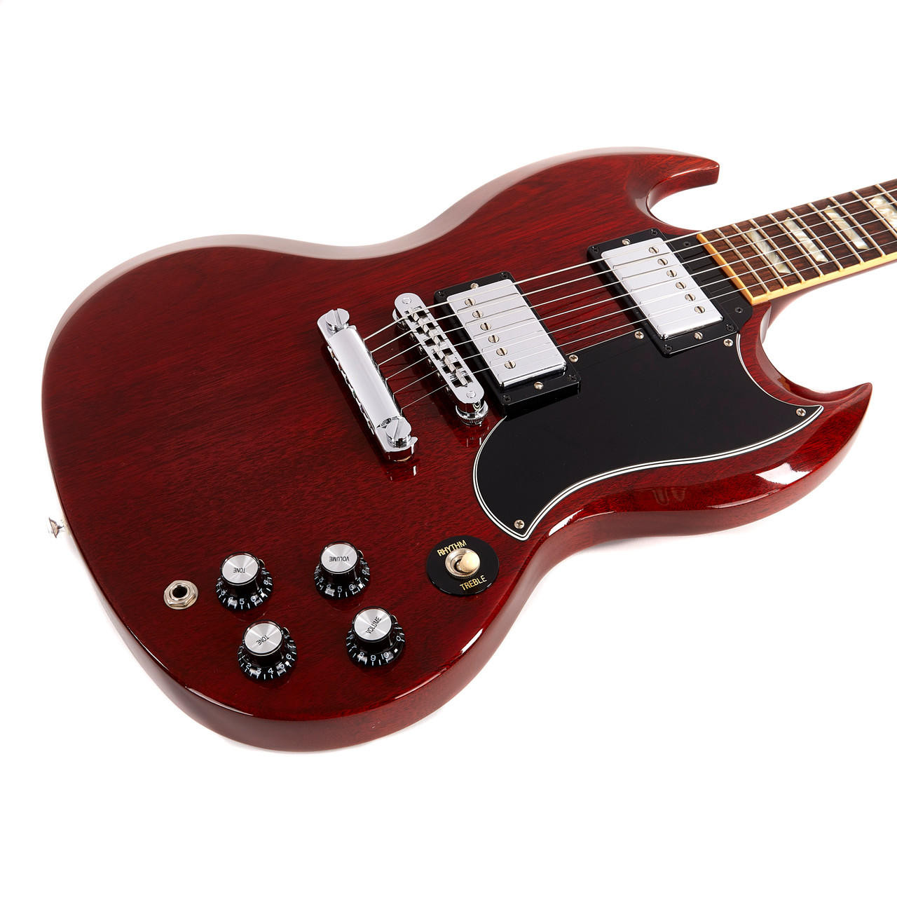 2002年製Gibson SG 61reissue極上美品山野楽器取扱 Gibson SG 61' Reissue（1997年製） ギブソン 【 八王子