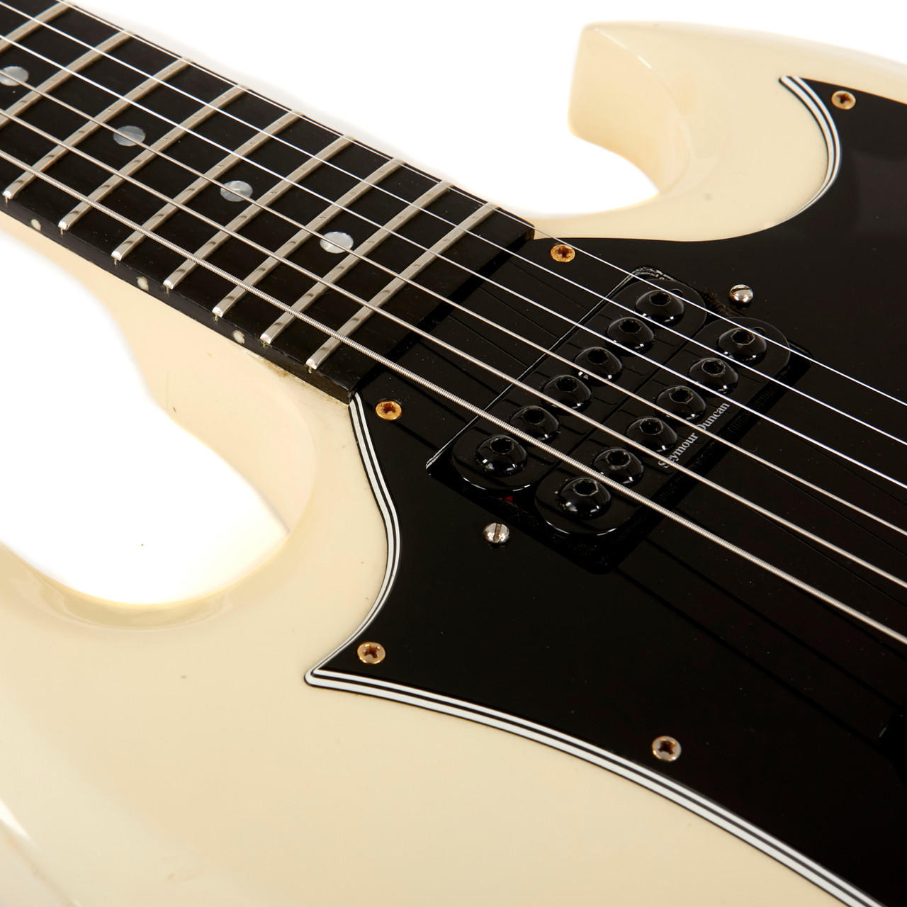 Used Gibson SG Special Alpine White 2000 | Cream City Music