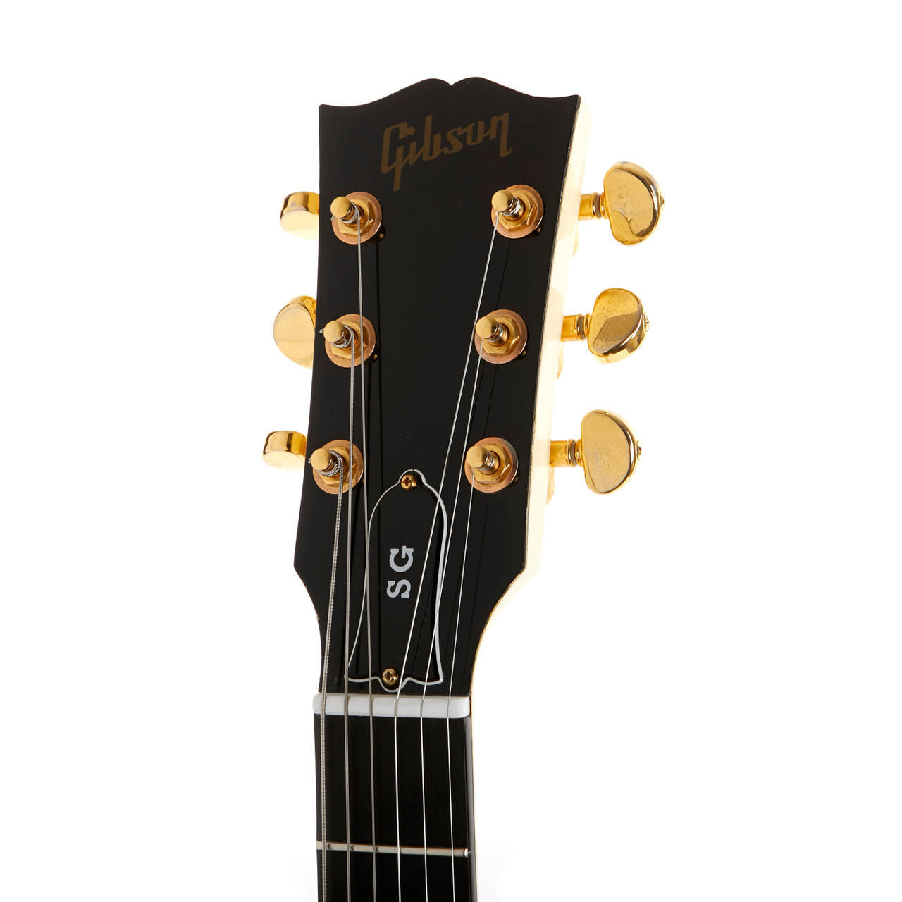 Used Gibson SG Special Alpine White 2000 | Cream City Music