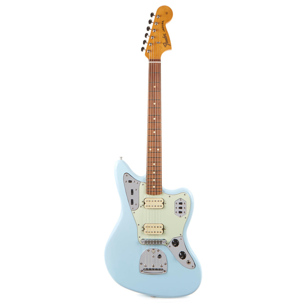 Fender Vintera '60s Jaguar Modified HH Pau Ferro - Sonic Blue