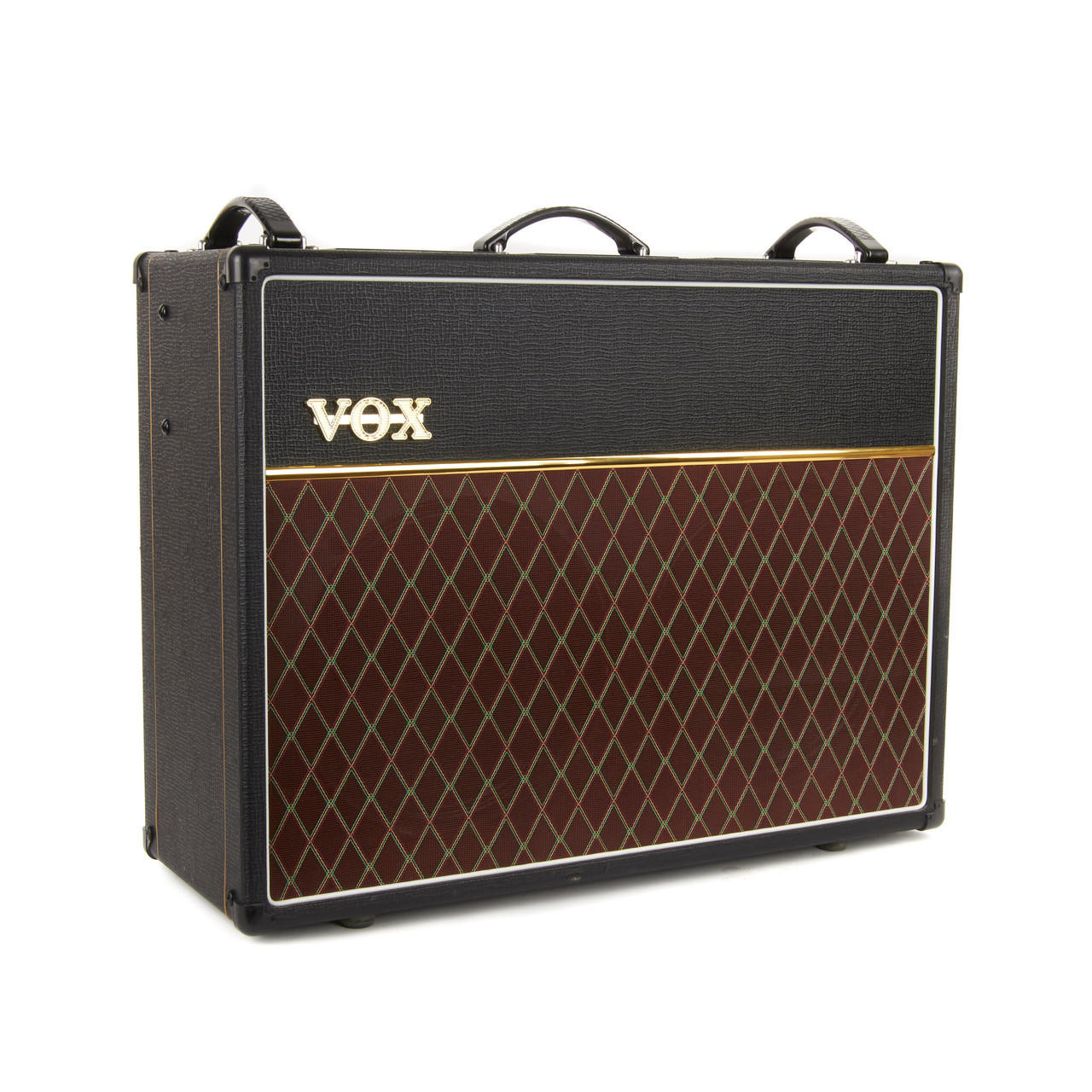 Used Vox AC30C2 30W 2x12 Tube Combo Amp - 2014 | Cream City Music