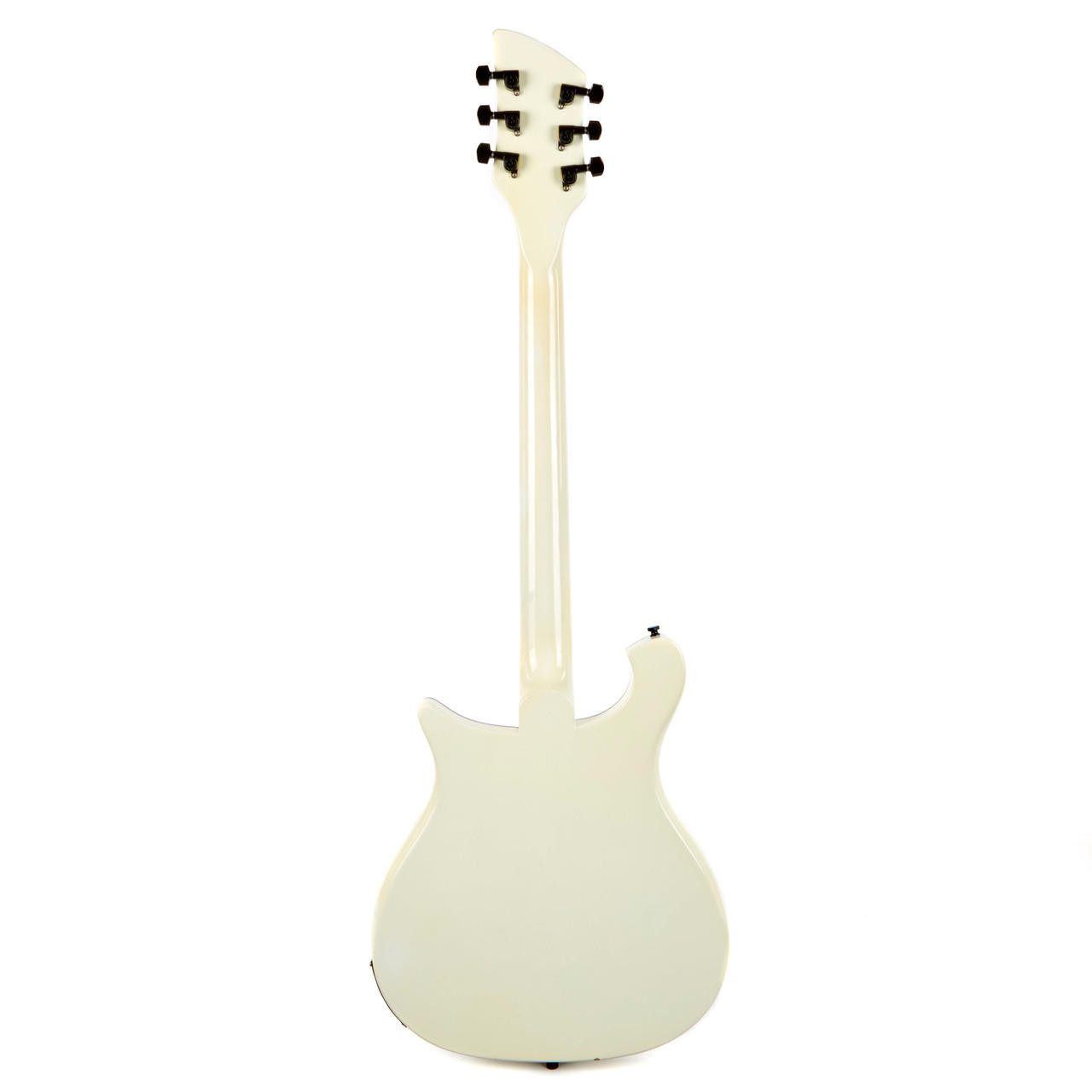 Vintage Rickenbacker 620 White Tuxedo 1986 | Cream City Music