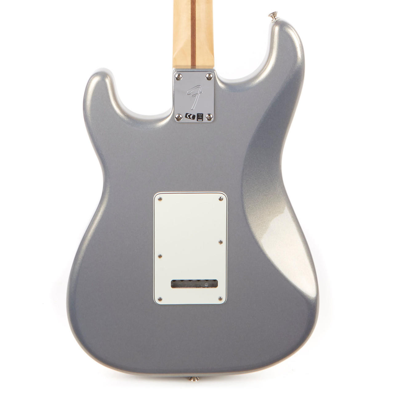 Fender Player Series Stratocaster Pau Ferro - Silver | Cream