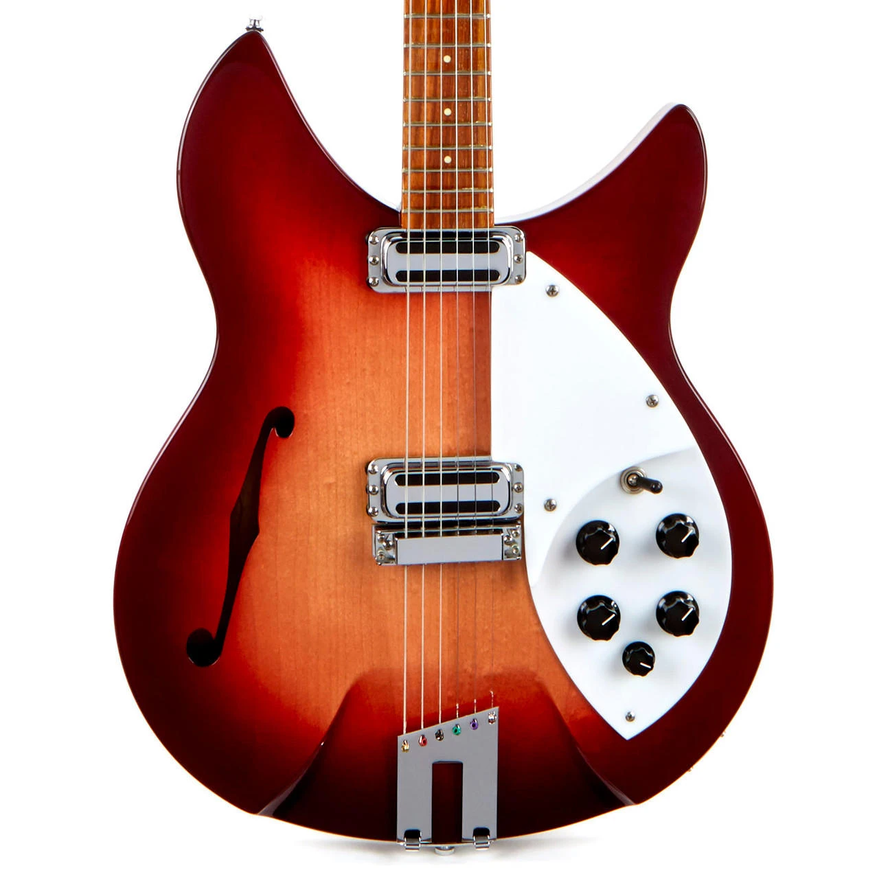 Used Rickenbacker Model 1997 Rose Morris Fireglo 1991 | Cream City 