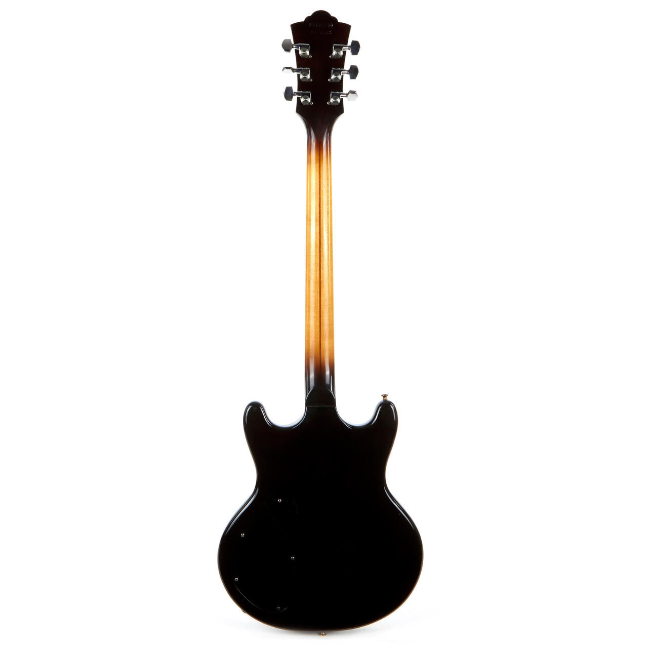 Vintage Guild M-80 Sunburst 1981 (HA100150) | Cream City Music Vintage Guild M-80 Sunburst 1981 (HA100150) | Cream City Music