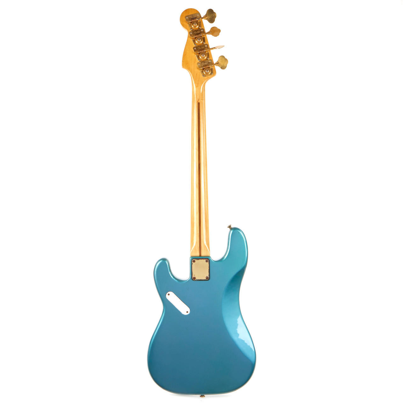 Vintage Fender Precision Bass Special Lake Placid Blue 1980